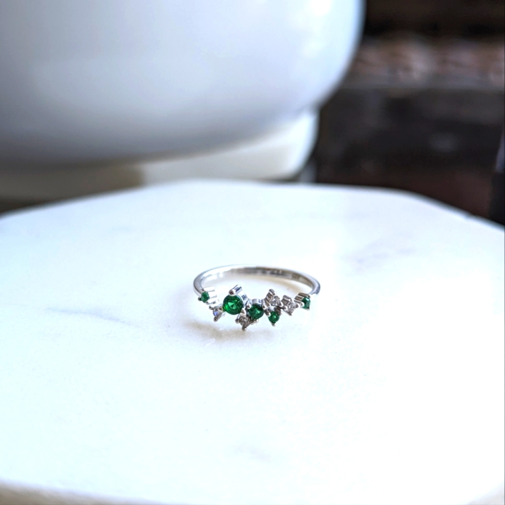 Ohannes Corlu Ring, size 5